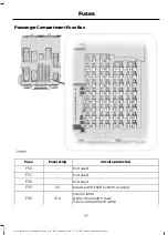 Предварительный просмотр 39 страницы Ford FOCUS 2013 Owner'S Manual