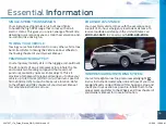 Предварительный просмотр 16 страницы Ford FOCUS 2017 Quick Reference Manual