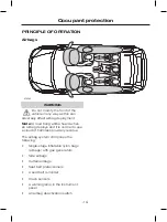 Предварительный просмотр 19 страницы Ford FOCUS LV Manual