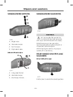 Предварительный просмотр 34 страницы Ford FOCUS LV Manual