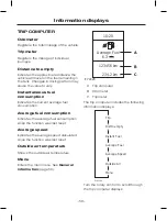 Предварительный просмотр 58 страницы Ford FOCUS LV Manual