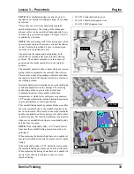 Предварительный просмотр 35 страницы Ford Focus RS 2016 Technical Service Training