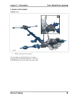 Предварительный просмотр 57 страницы Ford Focus RS 2016 Technical Service Training