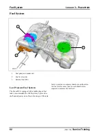 Предварительный просмотр 64 страницы Ford Focus RS 2016 Technical Service Training