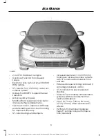 Предварительный просмотр 9 страницы Ford Focus ST 2017 Owner'S Manual Supplement