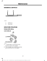 Предварительный просмотр 25 страницы Ford Focus ST 2017 Owner'S Manual Supplement