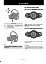 Предварительный просмотр 15 страницы Ford Ford Fiesta 2010 Owner'S Manual