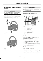 Предварительный просмотр 35 страницы Ford Ford Fiesta 2010 Owner'S Manual