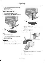 Предварительный просмотр 44 страницы Ford Ford Fiesta 2010 Owner'S Manual