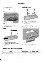 Предварительный просмотр 48 страницы Ford Ford Fiesta 2010 Owner'S Manual