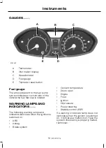 Предварительный просмотр 53 страницы Ford Ford Fiesta 2010 Owner'S Manual