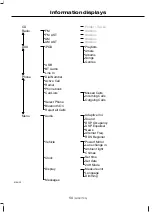 Предварительный просмотр 61 страницы Ford Ford Fiesta 2010 Owner'S Manual