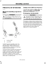 Предварительный просмотр 92 страницы Ford Ford Fiesta 2010 Owner'S Manual