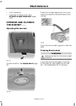 Предварительный просмотр 111 страницы Ford Ford Fiesta 2010 Owner'S Manual