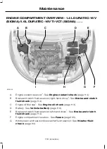 Предварительный просмотр 112 страницы Ford Ford Fiesta 2010 Owner'S Manual