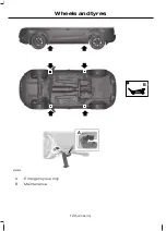 Предварительный просмотр 124 страницы Ford Ford Fiesta 2010 Owner'S Manual