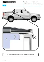 Preview for 9 page of Ford Ford Ranger FX4 Instructions Manual