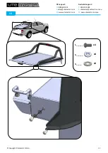 Предварительный просмотр 11 страницы Ford Ford Ranger FX4 Instructions Manual