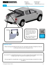 Preview for 13 page of Ford Ford Ranger FX4 Instructions Manual