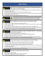 Preview for 6 page of Ford FPWE-F2.1 Operator'S Manual