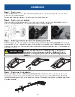 Preview for 54 page of Ford FPWE-F2.1 Operator'S Manual