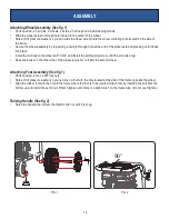 Preview for 14 page of Ford FPWG2700H-J-EU Operator'S Manual