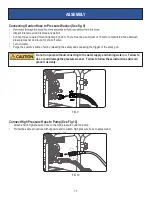 Preview for 17 page of Ford FPWG2700H-J-EU Operator'S Manual