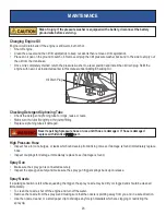 Preview for 23 page of Ford FPWG2700H-J-EU Operator'S Manual