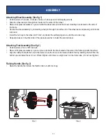 Предварительный просмотр 11 страницы Ford FPWG3100H-J Operator'S Manual