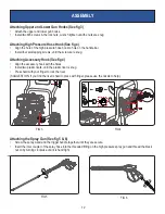 Предварительный просмотр 12 страницы Ford FPWG3100H-J Operator'S Manual