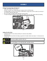 Preview for 13 page of Ford FPWG3100H-J Operator'S Manual