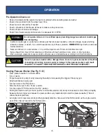 Preview for 15 page of Ford FPWG3100H-J Operator'S Manual