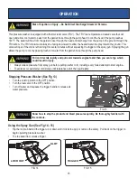 Предварительный просмотр 16 страницы Ford FPWG3100H-J Operator'S Manual