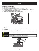 Preview for 13 page of Ford FPWG3400H Operator'S Manual