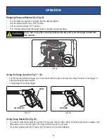 Preview for 17 page of Ford FPWG36TA-J Operator'S Manual