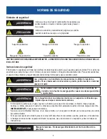 Preview for 29 page of Ford FPWG36TA-J Operator'S Manual