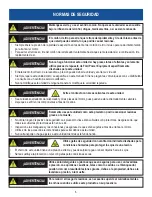 Preview for 31 page of Ford FPWG36TA-J Operator'S Manual