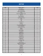 Preview for 34 page of Ford FPWG36TA-J Operator'S Manual