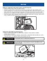 Предварительный просмотр 38 страницы Ford FPWG36TA-J Operator'S Manual