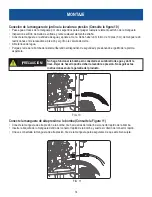 Preview for 39 page of Ford FPWG36TA-J Operator'S Manual