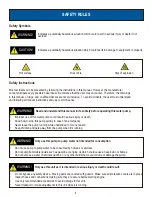 Preview for 4 page of Ford FPX20E Operator'S Manual