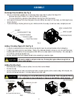 Preview for 9 page of Ford FPX20E Operator'S Manual