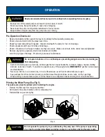 Preview for 10 page of Ford FPX20E Operator'S Manual