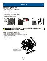 Preview for 13 page of Ford FPX20E Operator'S Manual