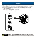 Preview for 16 page of Ford FPX20E Operator'S Manual