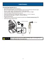 Preview for 17 page of Ford FPX20E Operator'S Manual