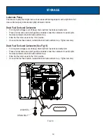 Preview for 19 page of Ford FPX20E Operator'S Manual