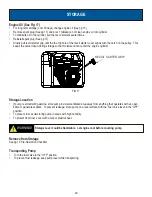 Preview for 20 page of Ford FPX20E Operator'S Manual