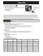 Preview for 13 page of Ford FPXD30E Operator'S Manual