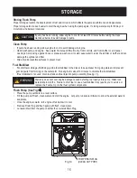 Preview for 16 page of Ford FPXD30E Operator'S Manual